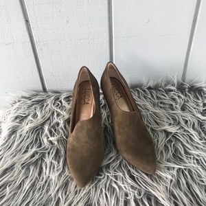 NWT Lucca Lane Yalexis Pumps